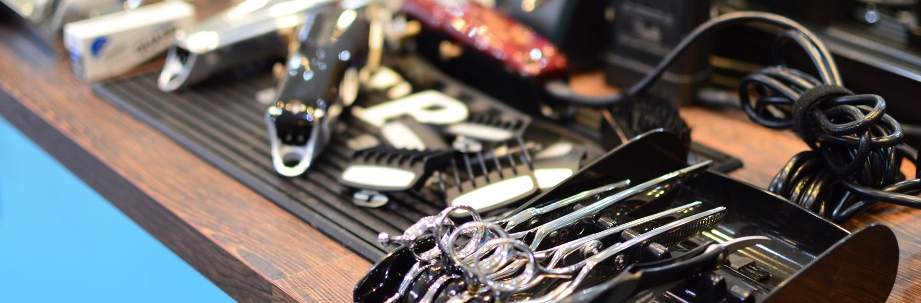 Ruff cutters 町田店内外観