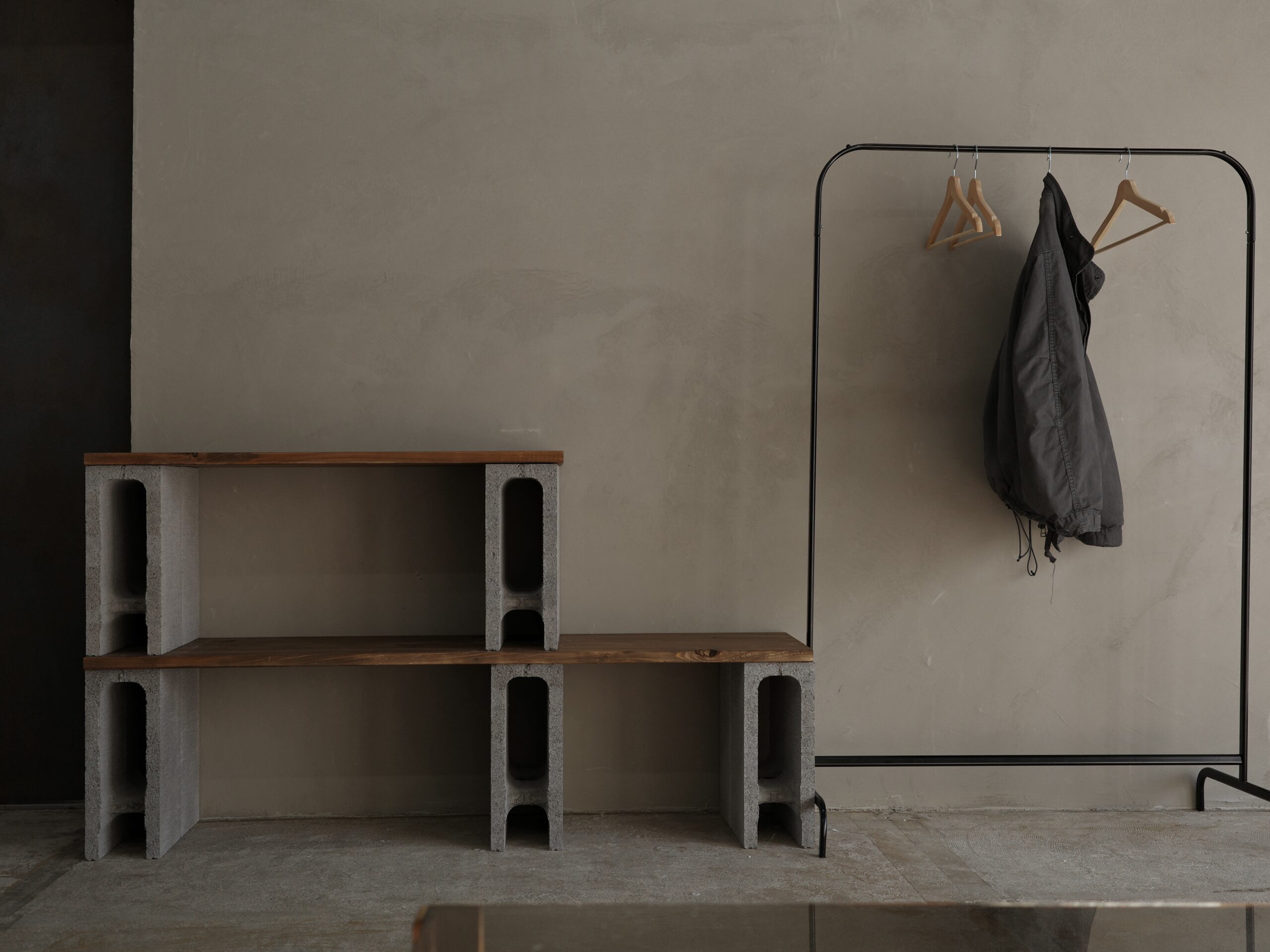 Ruff cutters 八王子店内外観