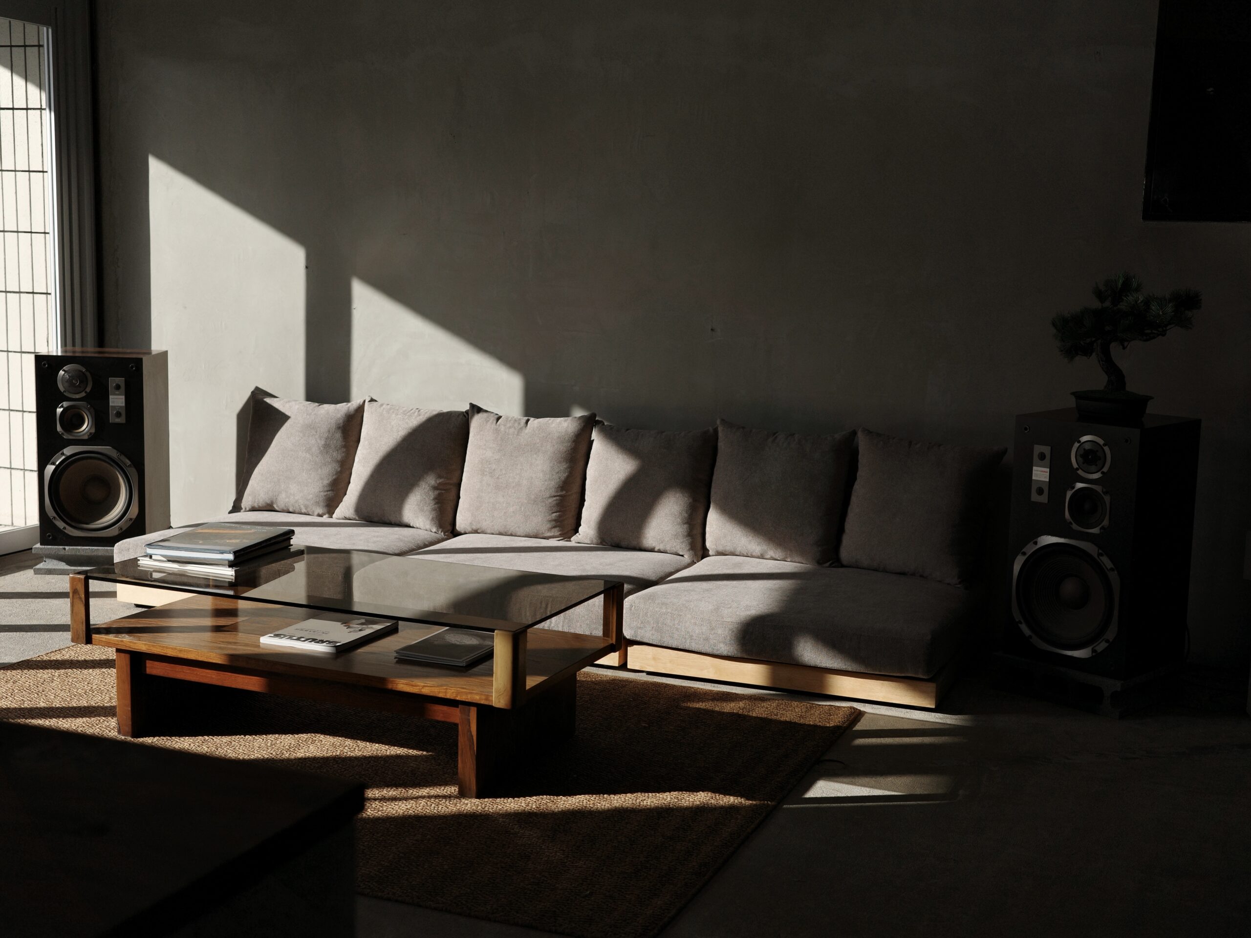 Ruff cutters 八王子店内外観