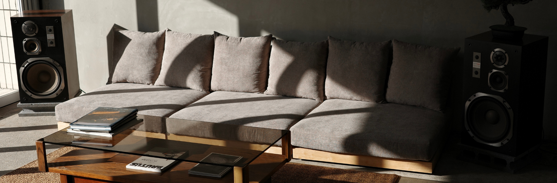 Ruff cutters 八王子店内外観